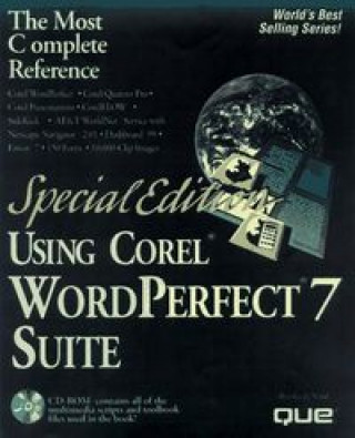 USING COREL WORDPERFECT