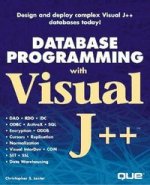 DATABASE PROG.VISUAL J++