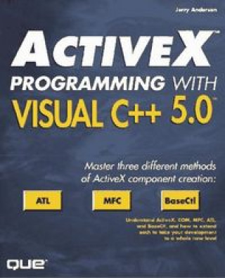 ACTIVEX PROGRAMMING WITH VISUAL C++