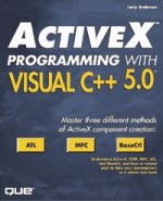 ACTIVEX PROGRAMMING WITH VISUAL C++