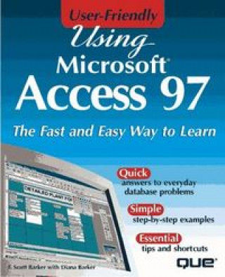 USING MICROSOFT ACCESS 97