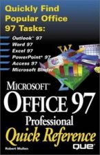 MICROSOFT OFFICE 97 PROFESSIONAL