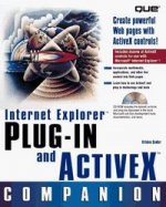 INTERNET EXPLORER PLUG-IN ACTIVEX B/CD