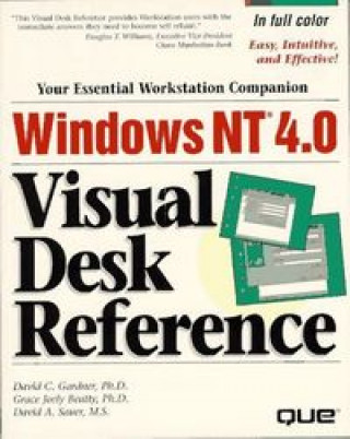 WINDOWS NT 4.0 VISUAL DESK REFERENCE