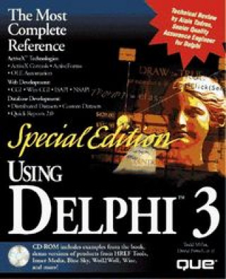 USING DELPHI 3 SPECIAL EDITION