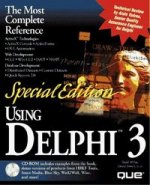 USING DELPHI 3 SPECIAL EDITION