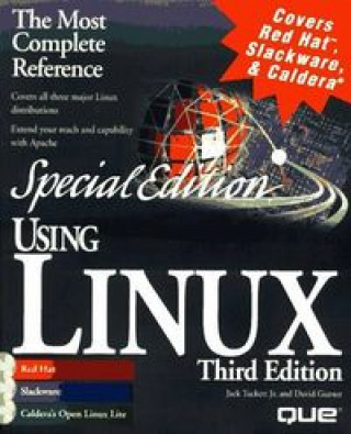 USING LINUX 3 ED B/CD