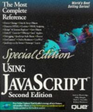 USING JAVASCRIPT SPEC.EDIT.2/E