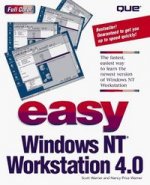 EASY WINDOWS NT WORKSTATION 4.0