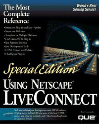 USING NETSCAPE LIVE CONNECT S/E
