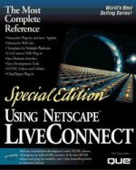 USING NETSCAPE LIVE CONNECT S/E