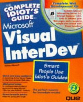 MICROSOFT VISUAL INTERDEV (COMP.IDIOTS