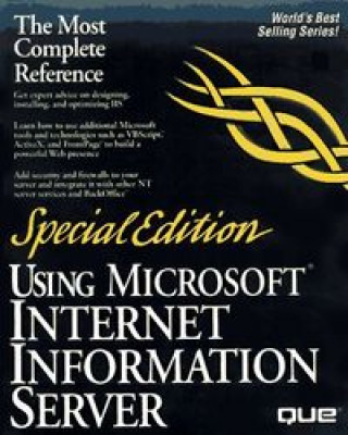 USING INTERNET INFORMATION SERVER 4