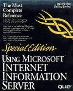 USING INTERNET INFORMATION SERVER 4