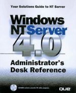WINDOWS NT SERVER 4.0 ADMINISTRATORS D