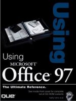 USING MICROSOFT OFFICE 97