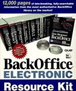 BACKOFFICE ELECTRONIC RESOURCE KIT