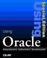 USING ORACLE 8 B/CD