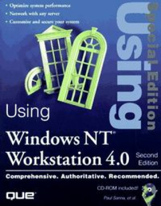 SE USING WIN NT WORKSTATION 2/ED