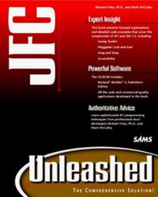 JFC UNLEASHED B/CD