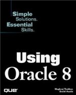 USING ORACLE 8