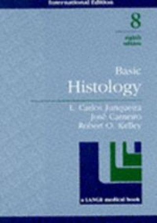 BASIC HISTOLOGY 8º EDITION