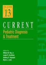 CURRENT PEDIATRIC DIAGNOSIS TRAAT.13 E