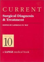 CURRENT SURGICAL DIAGNOSIS TREATM.10/E