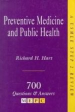 PREVENTIVE MEDICINE AND PUBLIC HEALTH