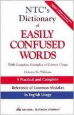 DICT EASILY CONFUSED WORDS