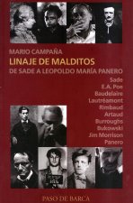 LINAJE DE MALDITOS, DE SADE A LEOPOLDO MARIA PANERO
