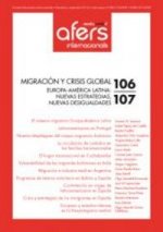 REVISTA CIDOB AFERS INTERNACIONALS 106 MIGRACION Y CRISIS