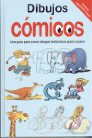DIBUJOS COMICOS