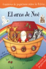 ARCA DE NOE, EL CUADERNO DE PEGATINAS