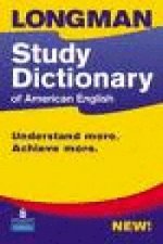 LONGMAN STUDY DICTIONARY OF AMERICAN ENGLISH