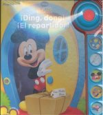 DING, DONG EL REPARTIDOR MICKEY MOUSE