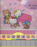HELLO KITTY MI PRIMER PIANO