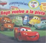 STORYBOOKS CARS MUSICA Y LUCES LMPB