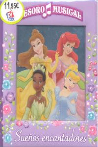 Princesas sueños encantadores mlt