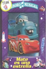 Cars: Mate es una estrella