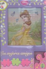 Princesas libro puzzle con sonido