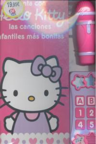 Canta con hello kitty