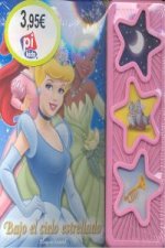Princesas 3 estrellas botones sonidos 3b star