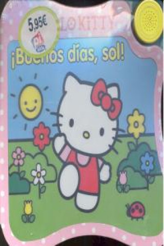 Buenos d­as Hello Kitty