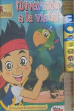 JAKE Y LOS PIRATAS ­DIVERSION A LA VISTA!
