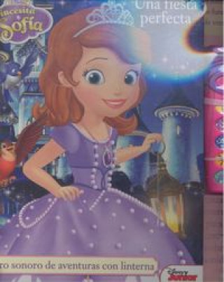 LIBRO DE SOMBRAS PRINCESA SOFIA FAB
