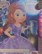 LIBRO DE SOMBRAS PRINCESA SOFIA FAB