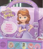 Libro asas. Princesa Sofia. La jornada escolar de
