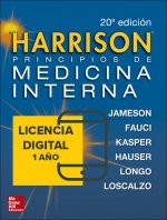 BL HARRISON PRINCIPIOS DE MEDICINA INTERNA VOLS 1 Y 2
