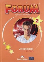 FORUM 2 WORKBOOK INTERNATIONAL
